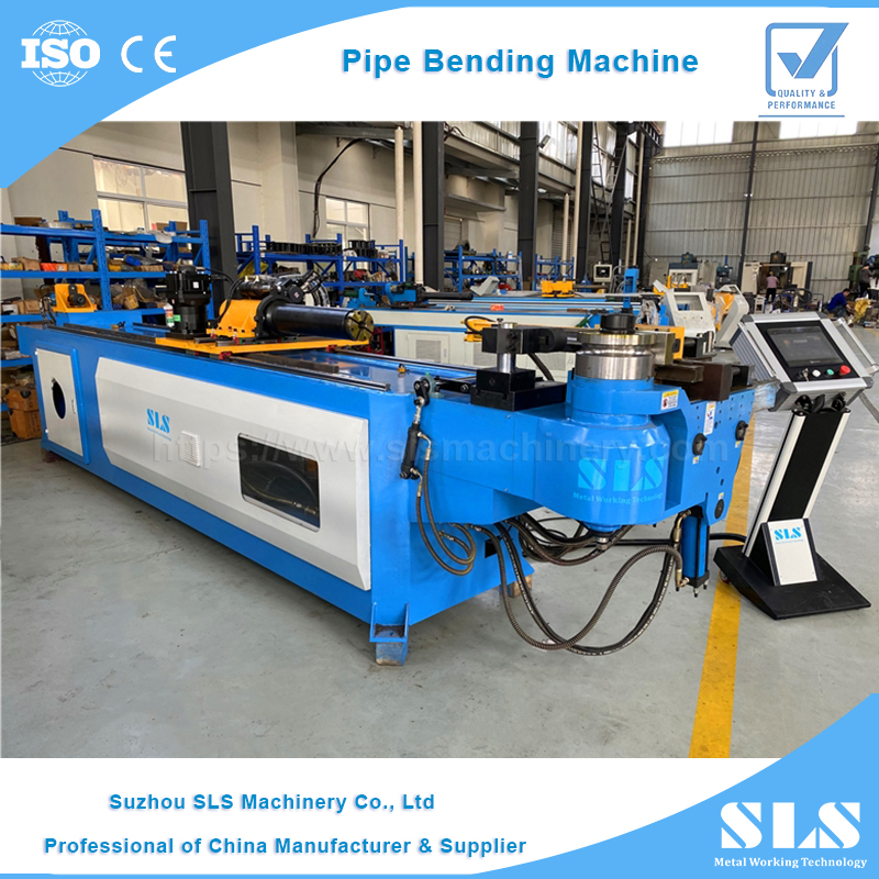 76 Typ 2A-1S Multi funkcjonalny metalowy stal węglowa Auto rurka Bender 3 "calowy profil hydrauliczny maszyna do zginania rur rurowych