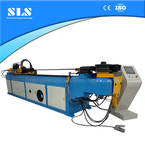 76TYPE 2A-1S Elektryczne i hydrauliczne rurki przewodowe CNC Bender Maszyna do miedzianej aluminiowej metalowej stali automatyczne zginanie rur